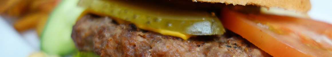 Eating American (New) Burger Vegetarian at Elevation Burger restaurant in Yonkers, NY.